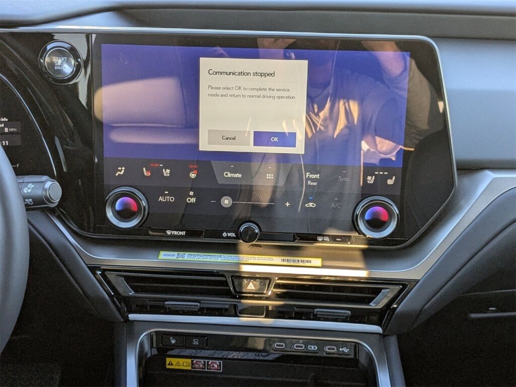 2026 Lexus TX 350 PREMIUM AWD Richmond VA