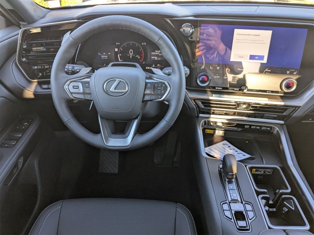 2026 Lexus TX 350 PREMIUM AWD Richmond VA