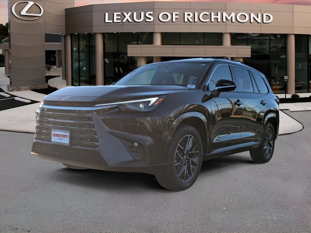 2026 Lexus TX 350 PREMIUM AWD Richmond VA