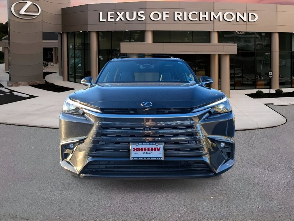 2026 Lexus TX 350 PREMIUM AWD Richmond VA