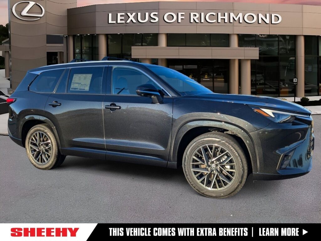 2026 Lexus TX
