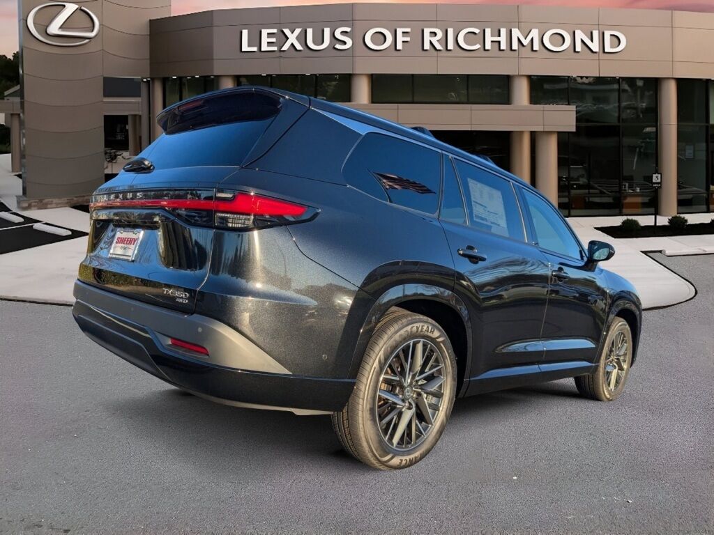 2026 Lexus TX 350 PREMIUM AWD Richmond VA