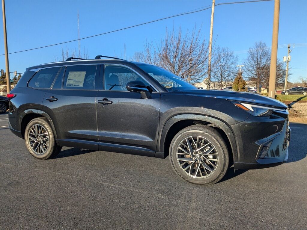 2026 Lexus TX 350 PREMIUM AWD