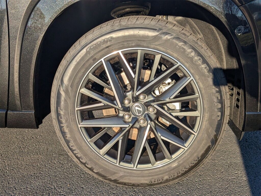 2026 Lexus TX 350 PREMIUM AWD Richmond VA