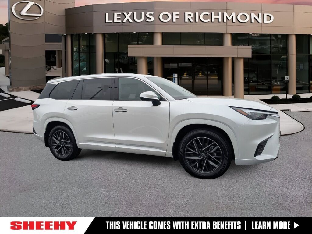2026 Lexus TX 350 PREMIUM AWD