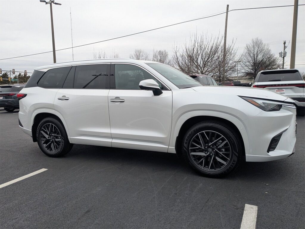 2026 Lexus TX 350 PREMIUM AWD