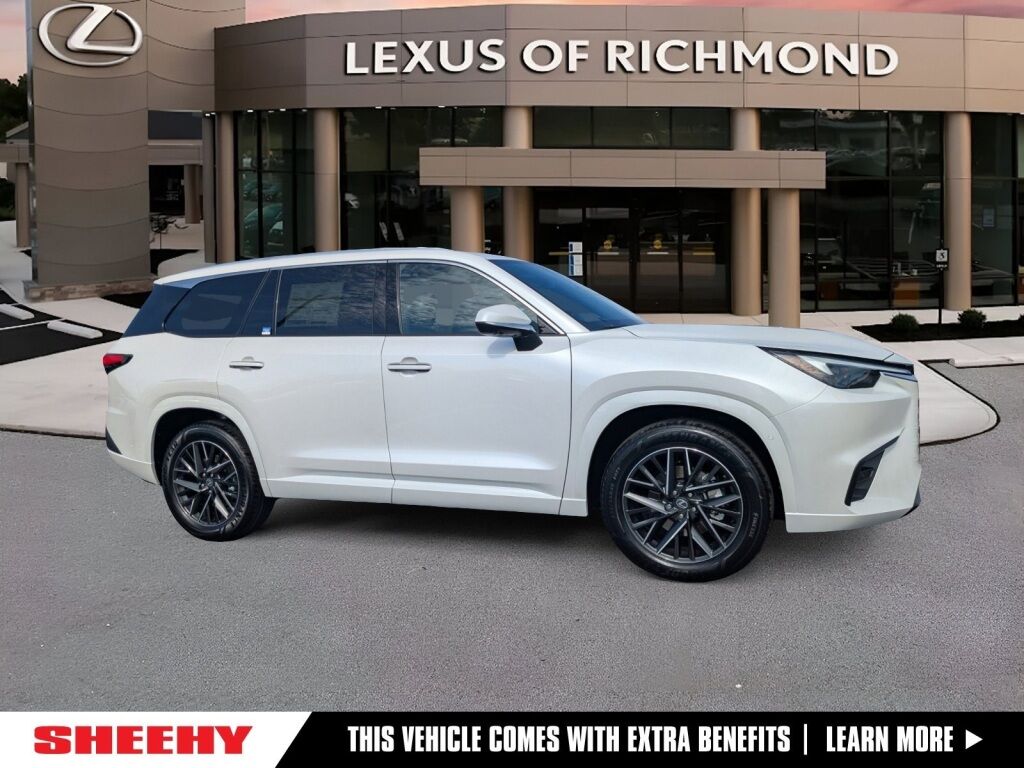 2026 Lexus TX 350 PREMIUM AWD