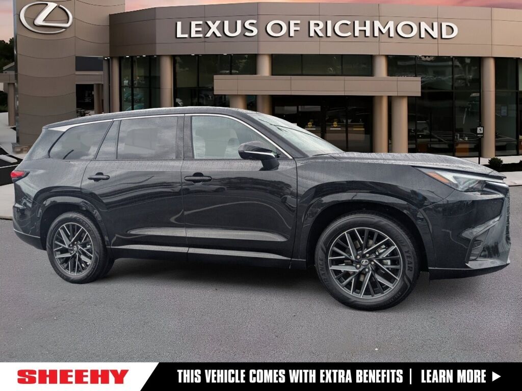2026 Lexus TX 350 PREMIUM AWD