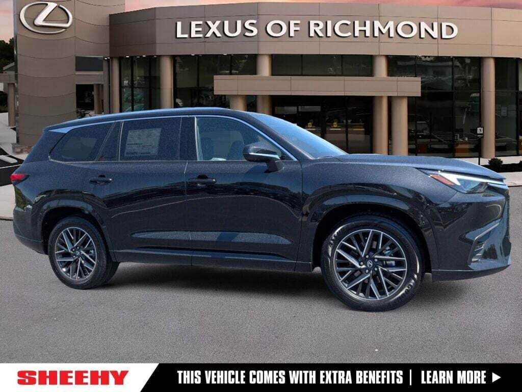 2026 Lexus TX 350 PREMIUM AWD