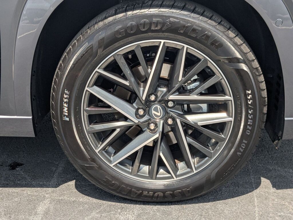 2026 Lexus TX 350 PREMIUM AWD Richmond VA