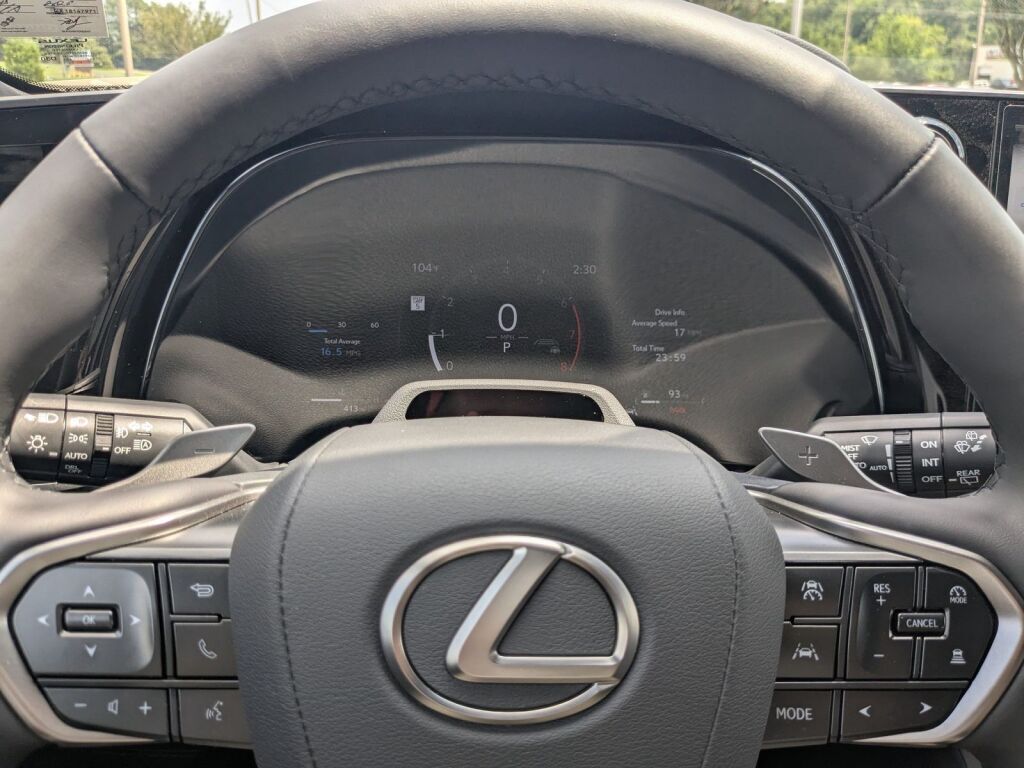 2026 Lexus TX 350 PREMIUM AWD Richmond VA