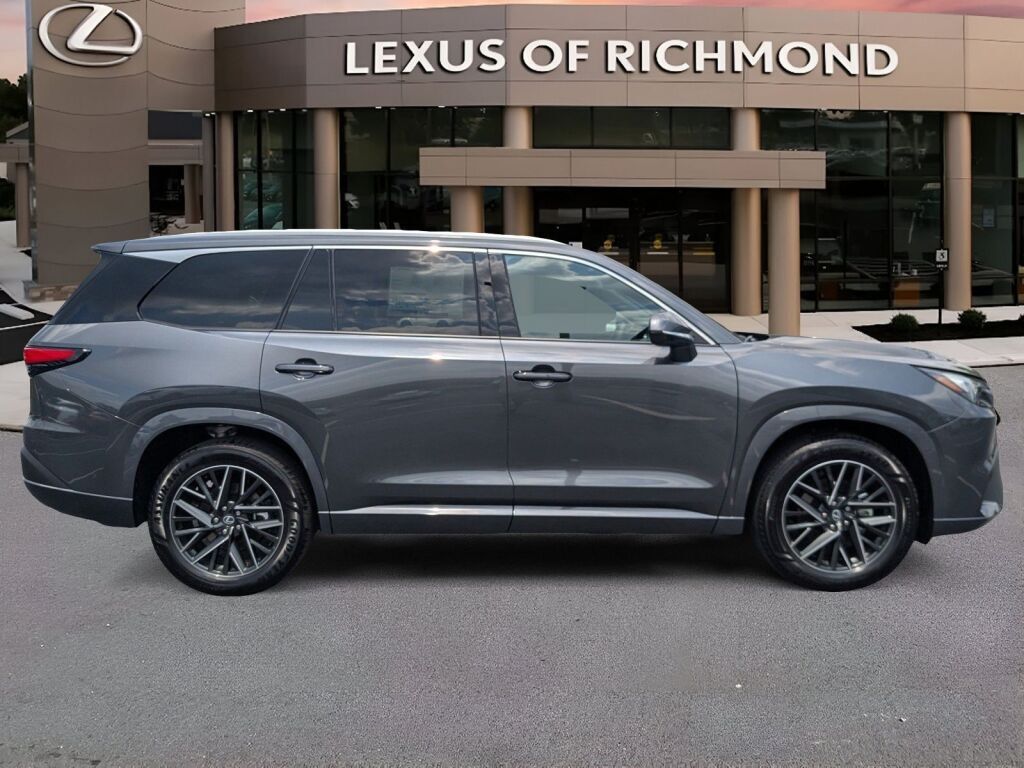 2026 Lexus TX 350 PREMIUM AWD Richmond VA