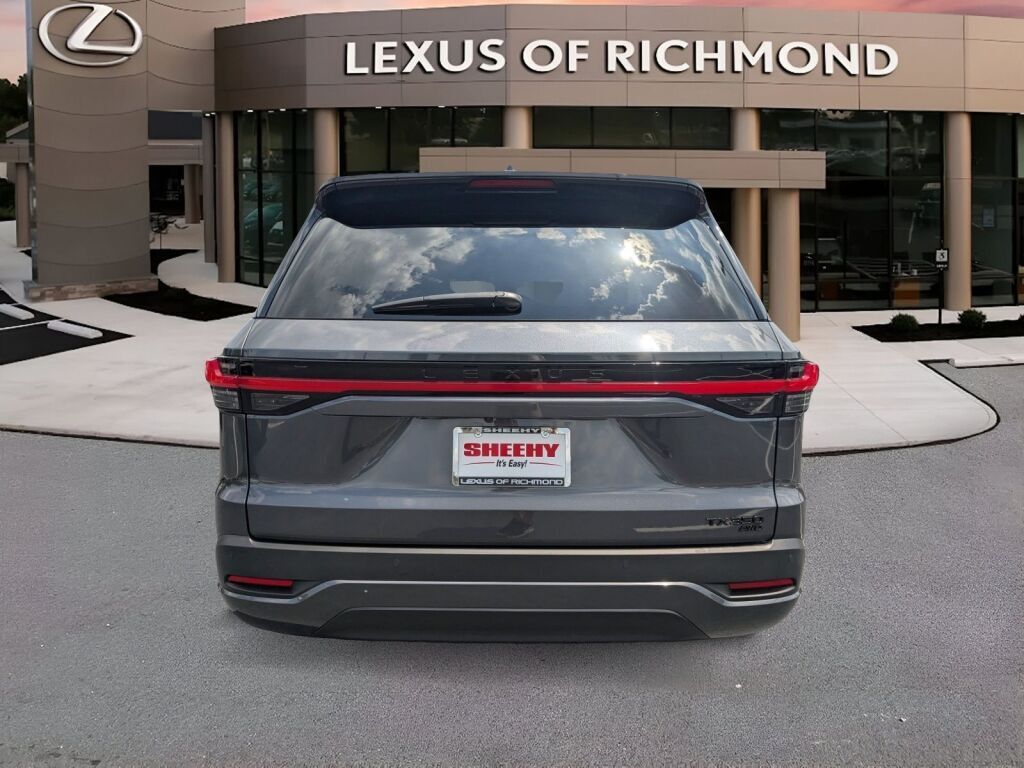 2026 Lexus TX 350 PREMIUM AWD Richmond VA