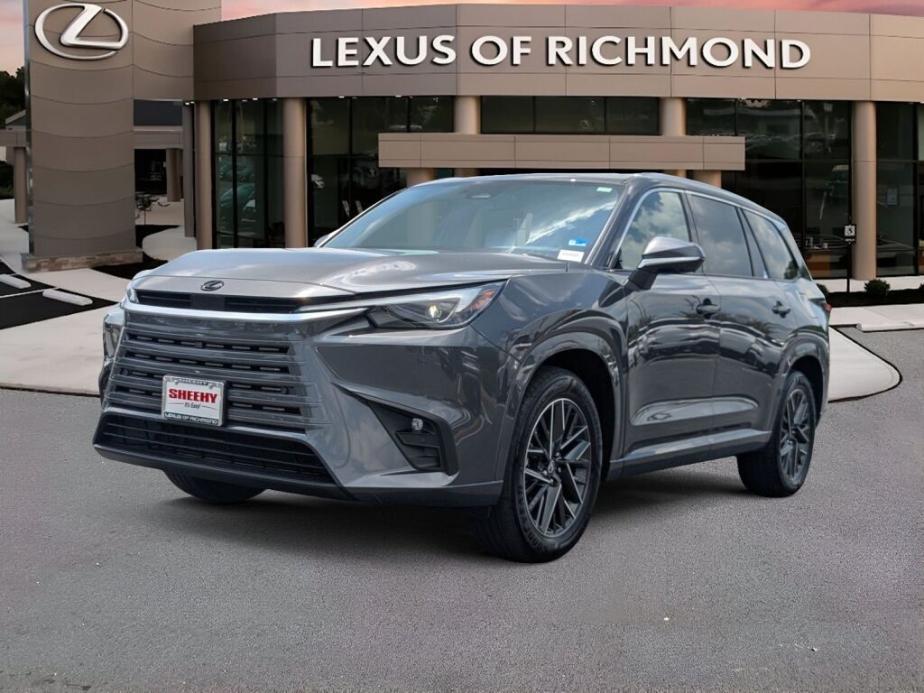 2026 Lexus TX 350 PREMIUM AWD Richmond VA