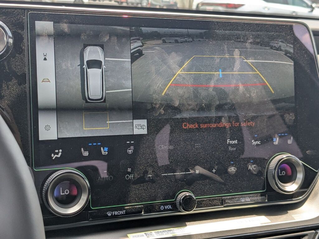 2026 Lexus TX 350 PREMIUM AWD Richmond VA
