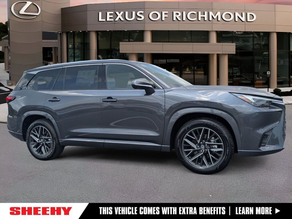 2026 Lexus TX