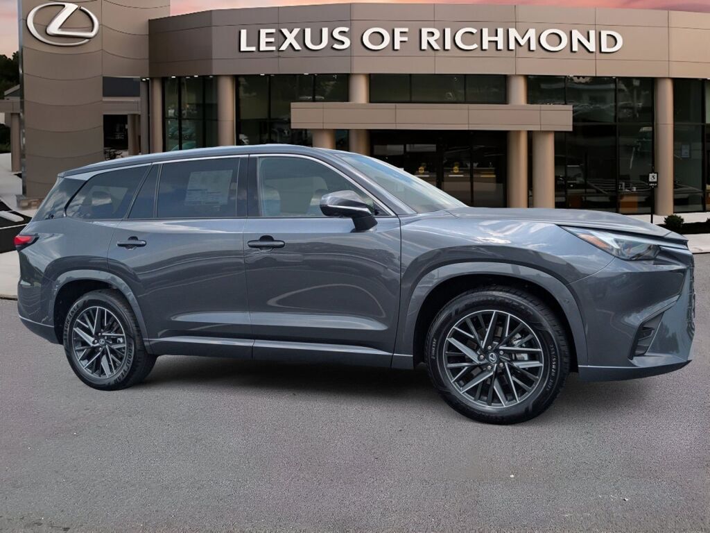 2026 Lexus TX 350 PREMIUM AWD Richmond VA