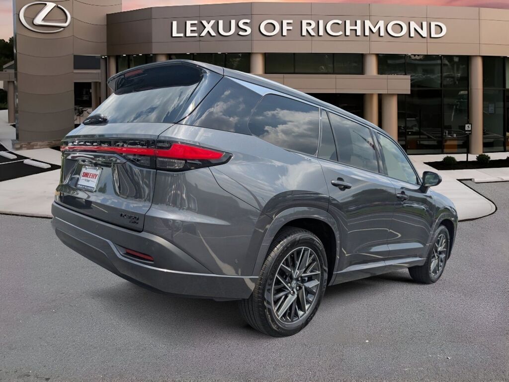2026 Lexus TX 350 PREMIUM AWD Richmond VA