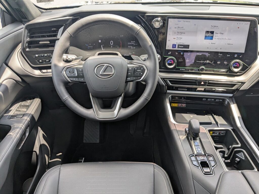 2026 Lexus TX 350 PREMIUM AWD Richmond VA