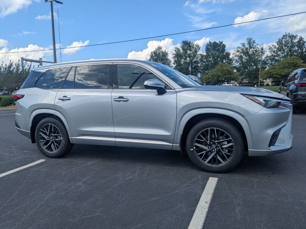 2026 Lexus TX 350 PREMIUM AWD