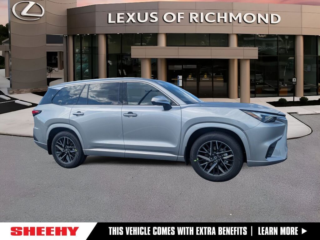 2026 Lexus TX 350 PREMIUM AWD