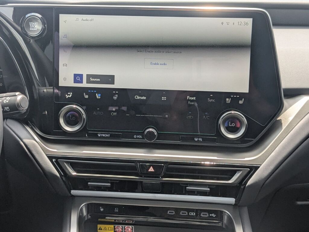 2026 Lexus TX 350 PREMIUM AWD Richmond VA