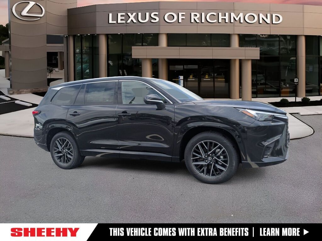 2026 Lexus TX