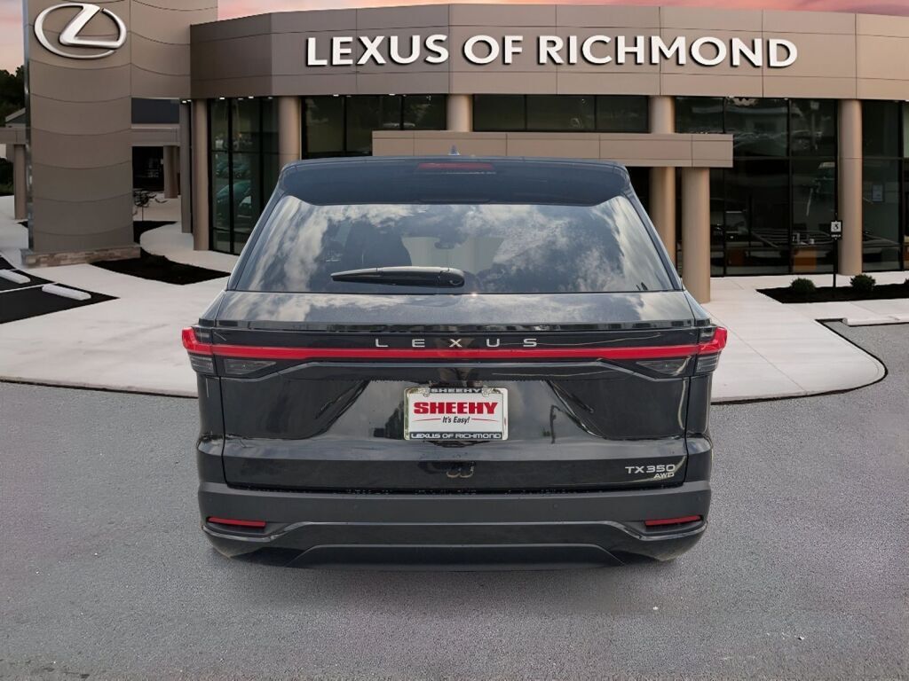 2026 Lexus TX 350 PREMIUM AWD Richmond VA