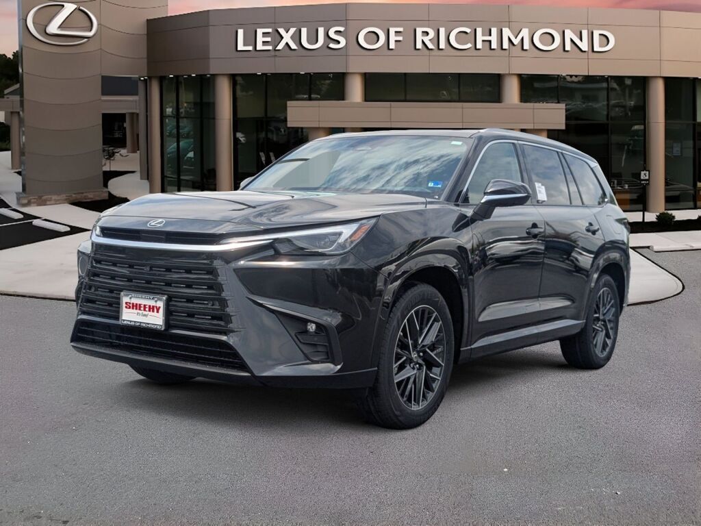 2026 Lexus TX 350 PREMIUM AWD Richmond VA