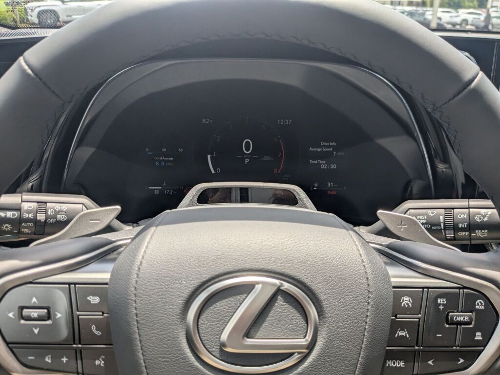 2026 Lexus TX 350 PREMIUM AWD Richmond VA