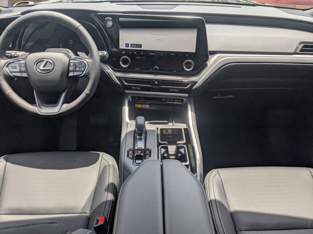 2026 Lexus TX 350 PREMIUM AWD Richmond VA