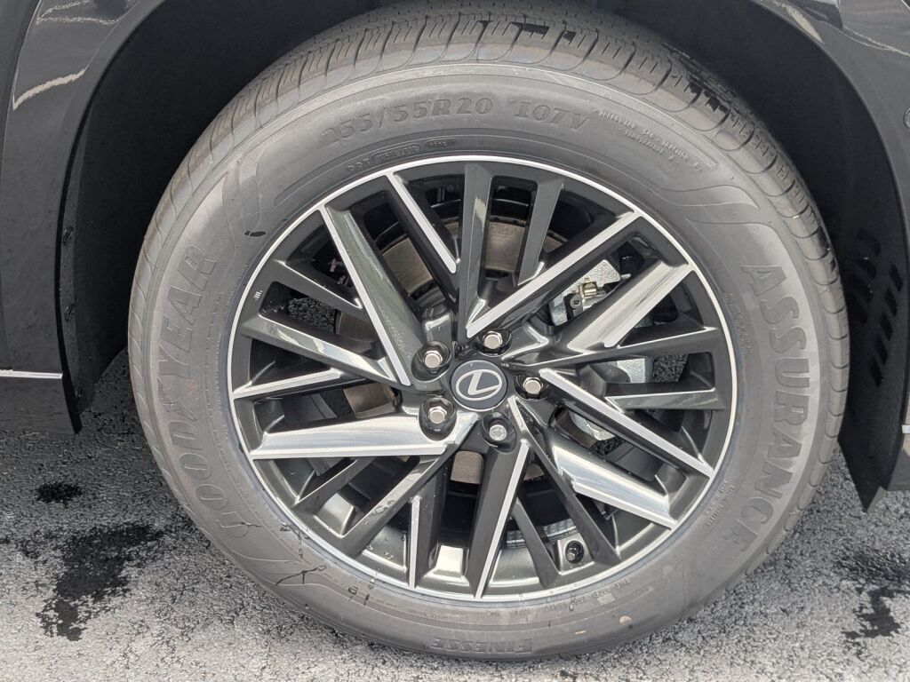 2026 Lexus TX 350 PREMIUM AWD Richmond VA