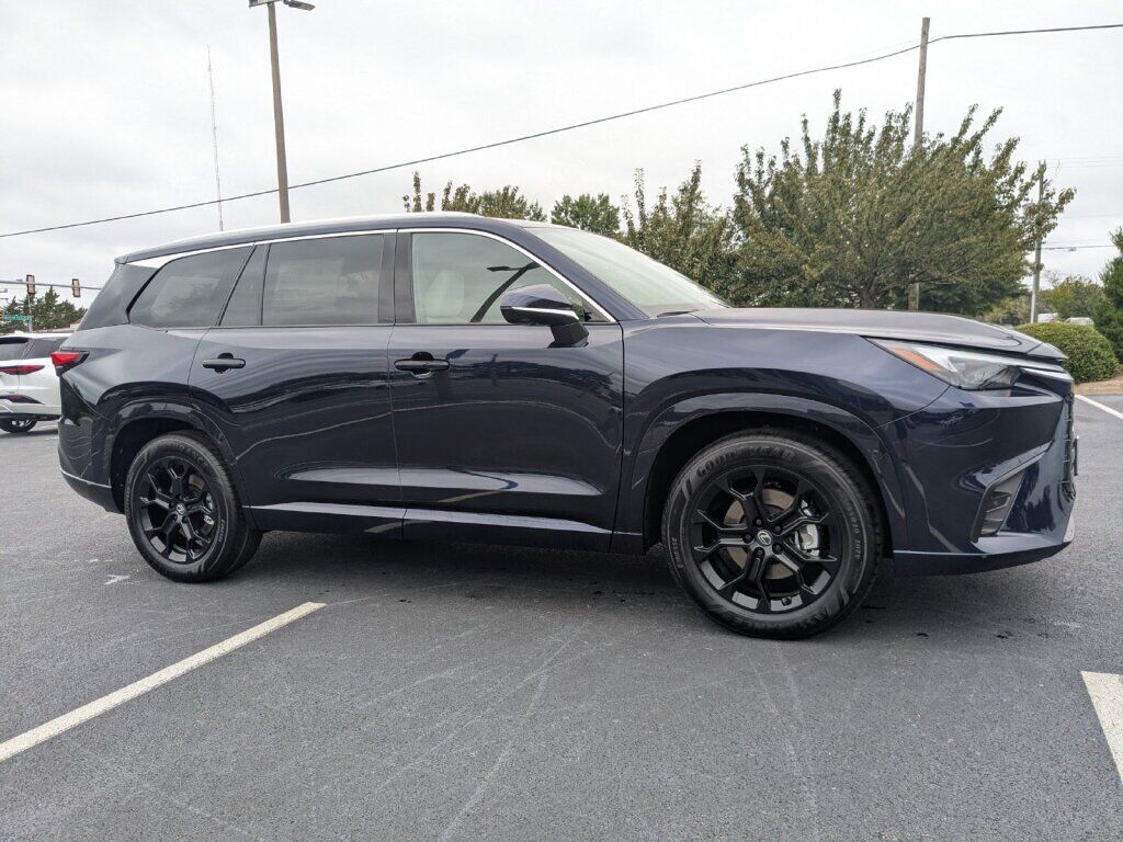 2026 Lexus TX 350 PREMIUM AWD