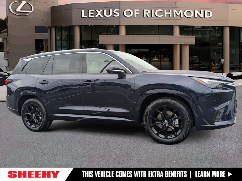 2026 Lexus TX