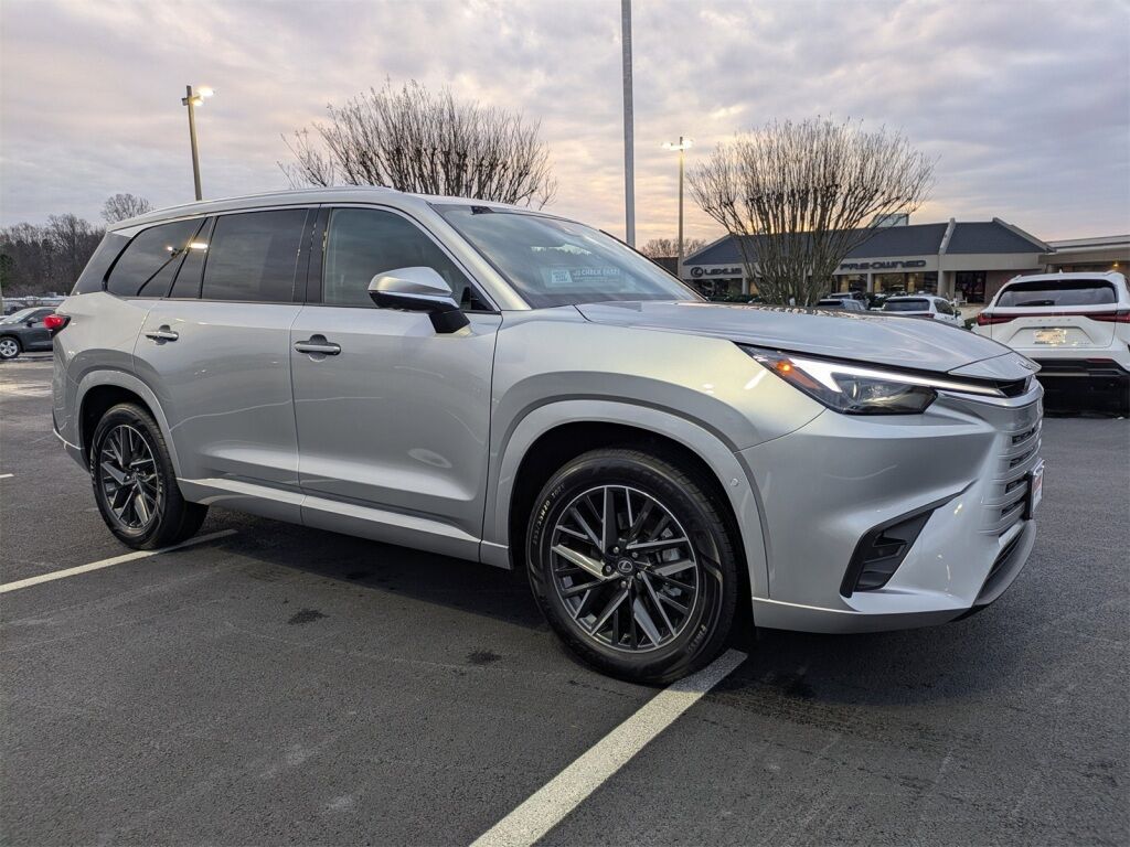 2026 Lexus TX 350 PREMIUM AWD