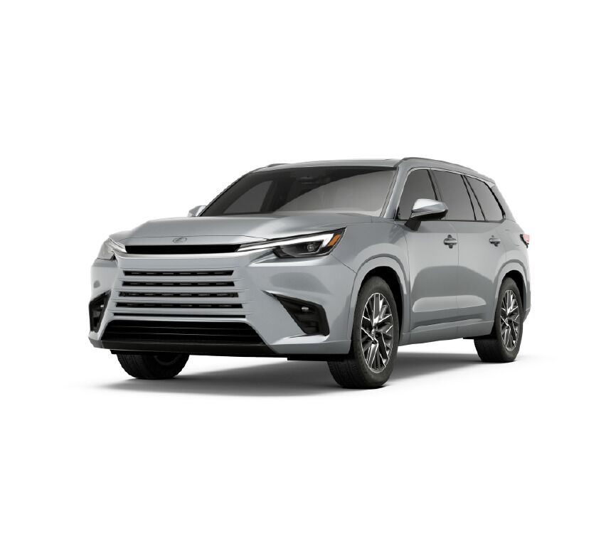 2026 Lexus TX