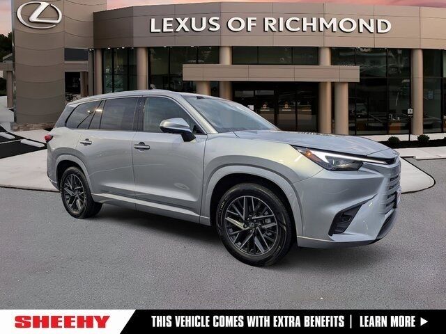2026 Lexus TX 350 PREMIUM AWD
