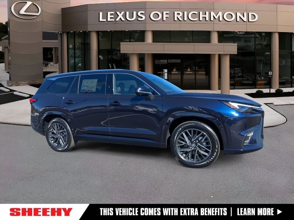2026 Lexus TX