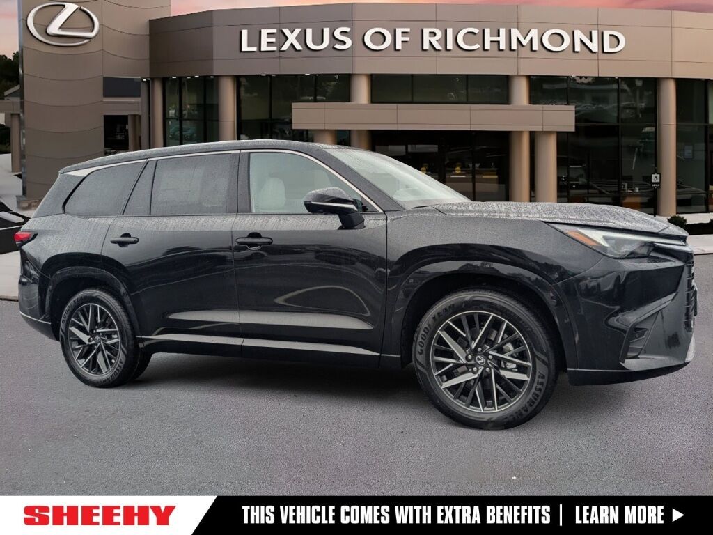 2026 Lexus TX 350 PREMIUM AWD
