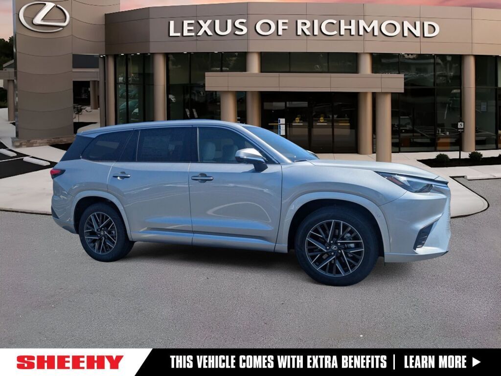 2026 Lexus TX