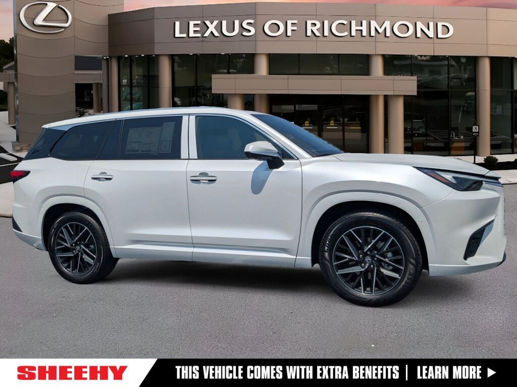 2026 Lexus TX 350 PREMIUM AWD