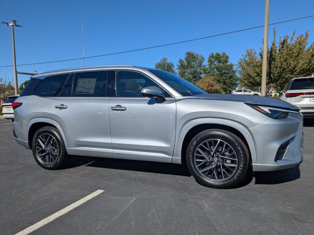 2026 Lexus TX 350 PREMIUM AWD