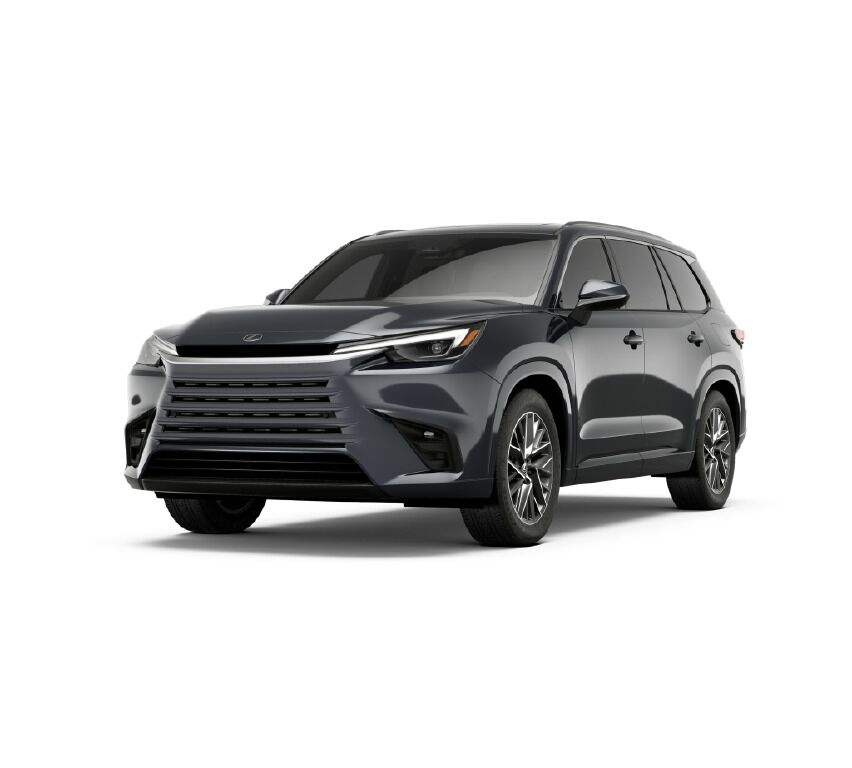 2026 Lexus TX