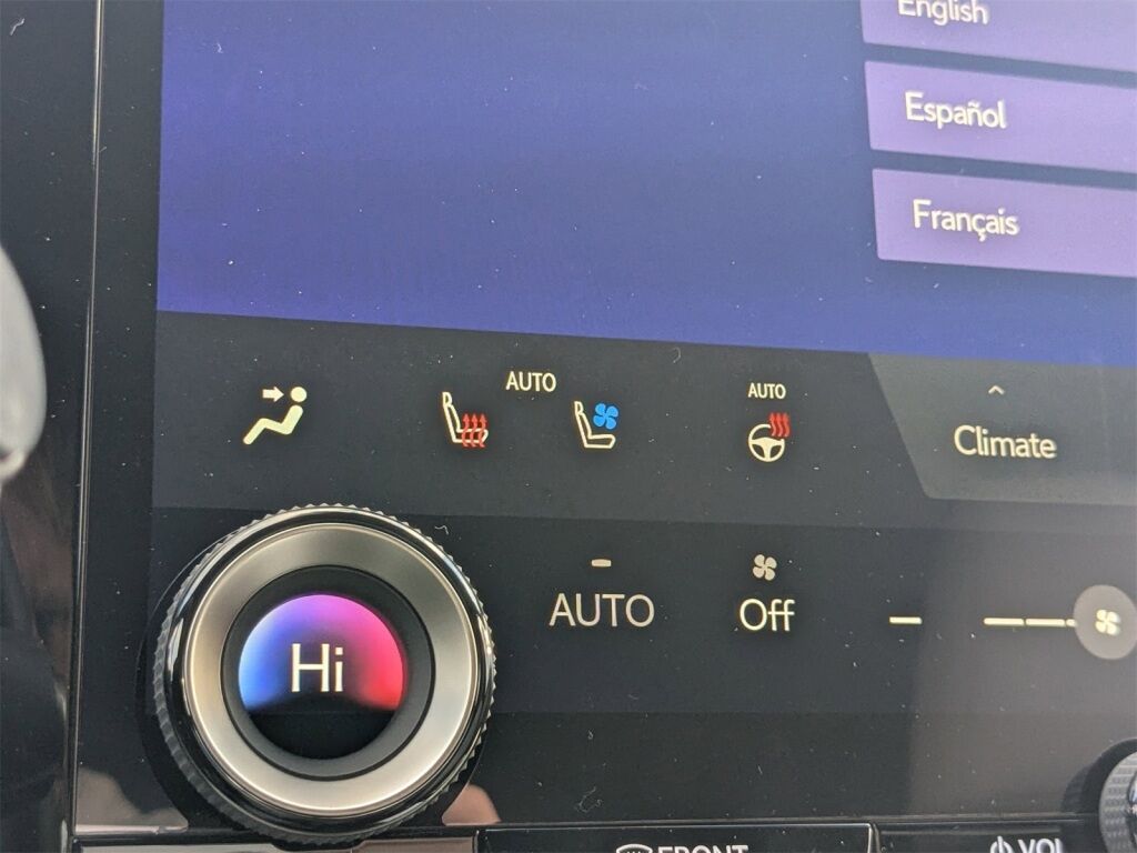 2026 Lexus TX 350 PREMIUM AWD Richmond VA