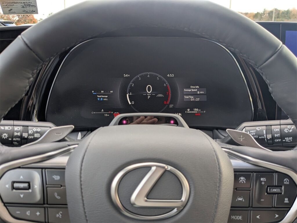 2026 Lexus TX 350 PREMIUM AWD Richmond VA