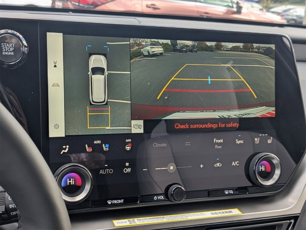 2026 Lexus TX 350 PREMIUM AWD Richmond VA