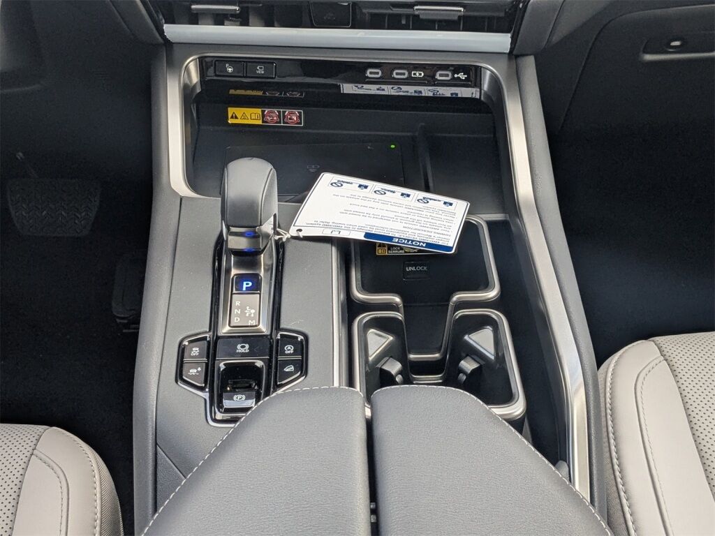 2026 Lexus TX 350 PREMIUM AWD Richmond VA