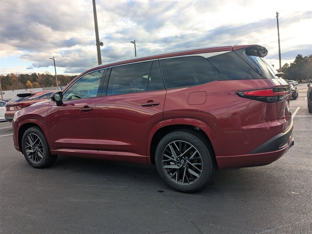 2026 Lexus TX 350 PREMIUM AWD Richmond VA