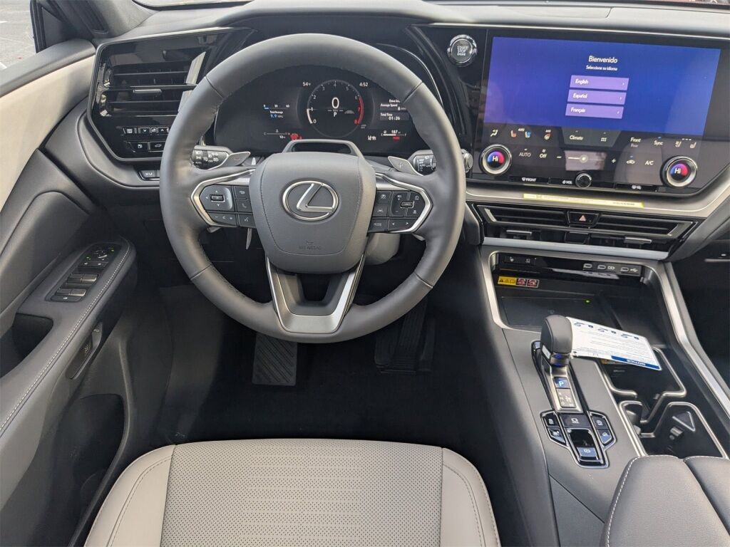 2026 Lexus TX 350 PREMIUM AWD Richmond VA