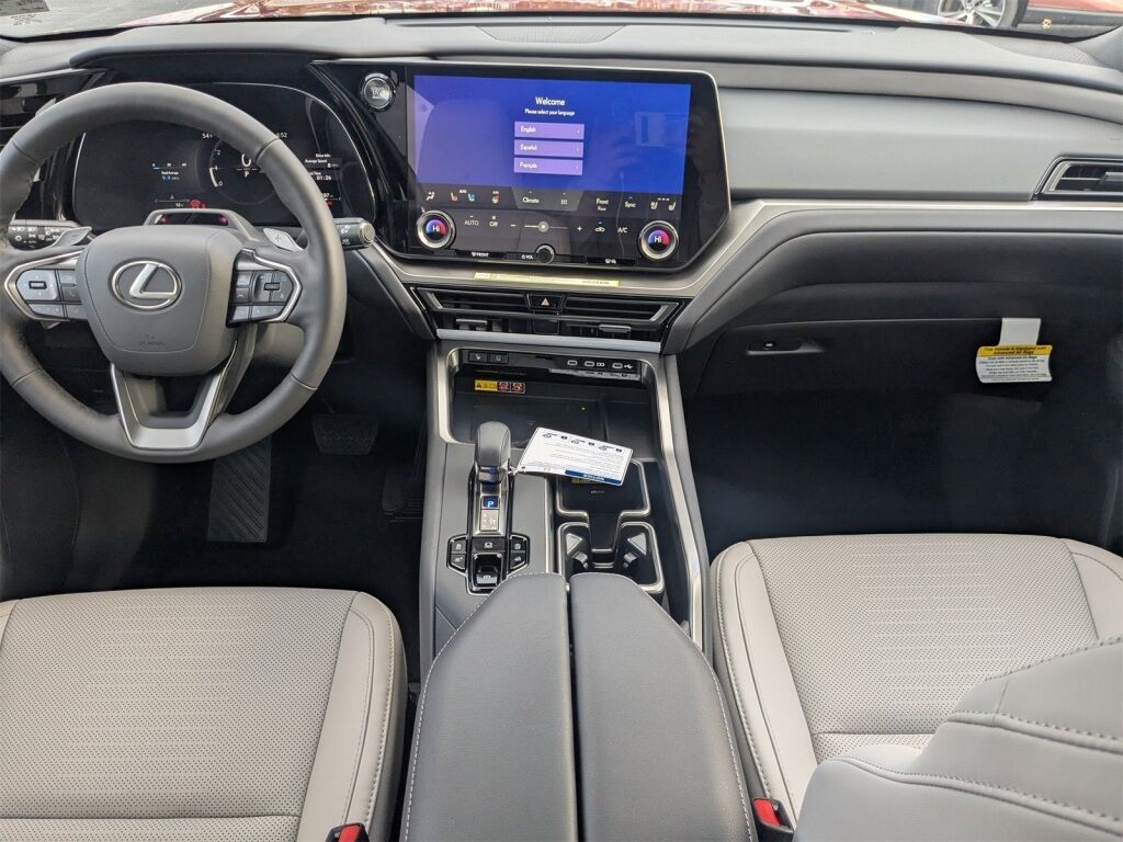 2026 Lexus TX 350 PREMIUM AWD Richmond VA